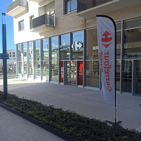 Centre Ville, Parking, Transport En Commun Au Pied De L'Immeuble Bordeaux Exterior photo